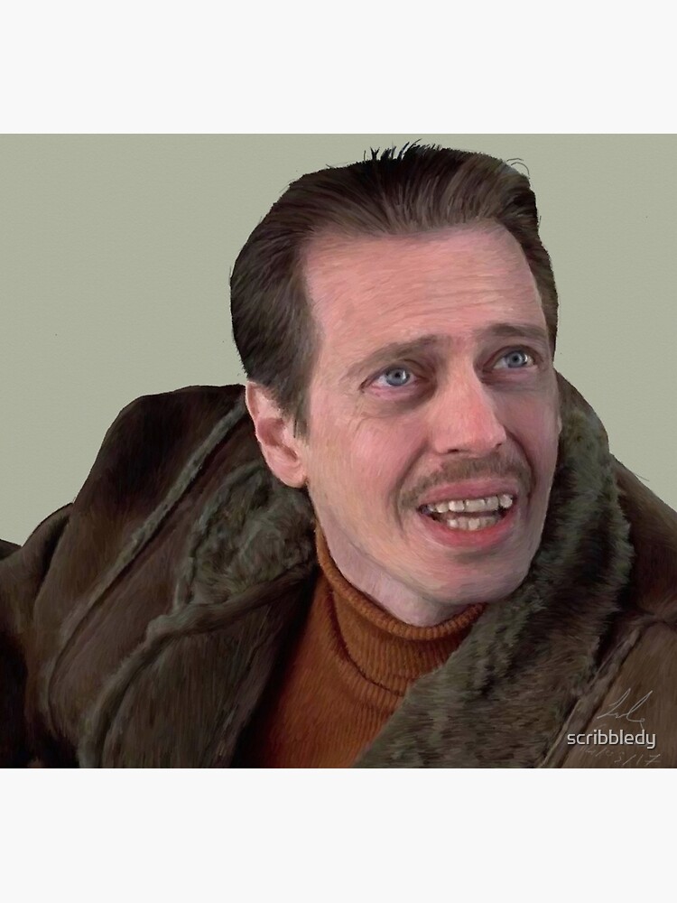 steve buscemi fargo iPhone Wallet