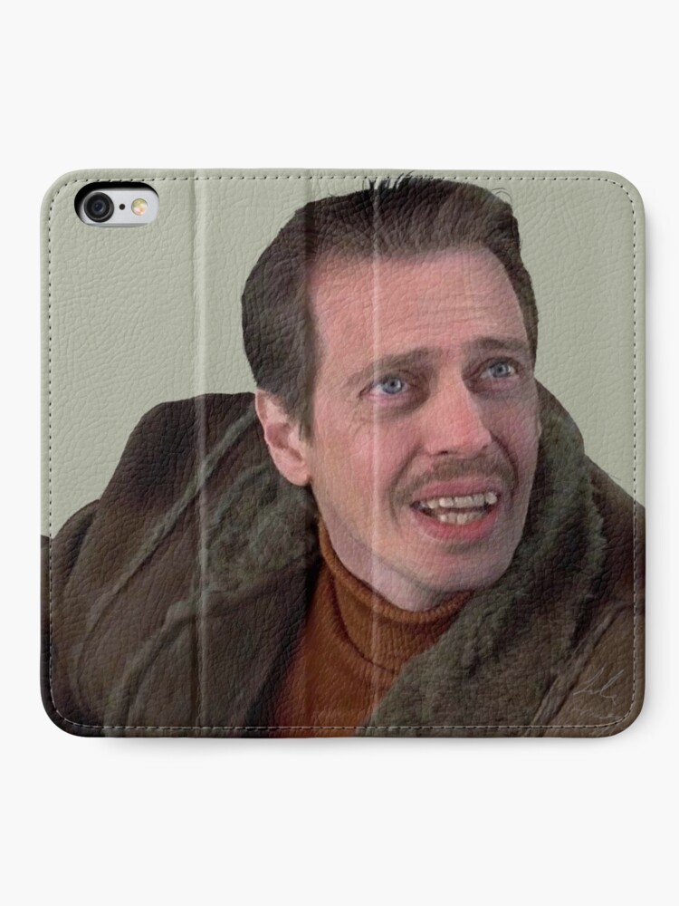 steve buscemi fargo iPhone Wallet