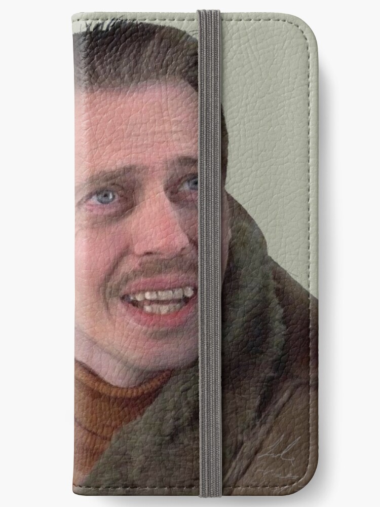 steve buscemi fargo iPhone Wallet