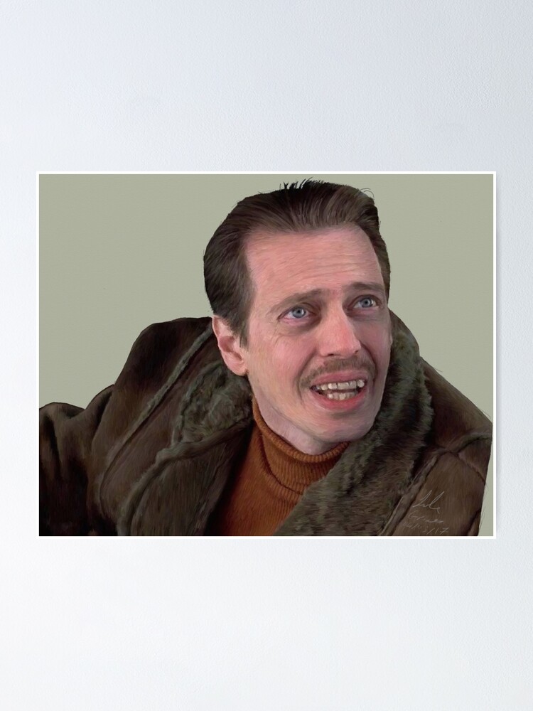 steve buscemi fargo