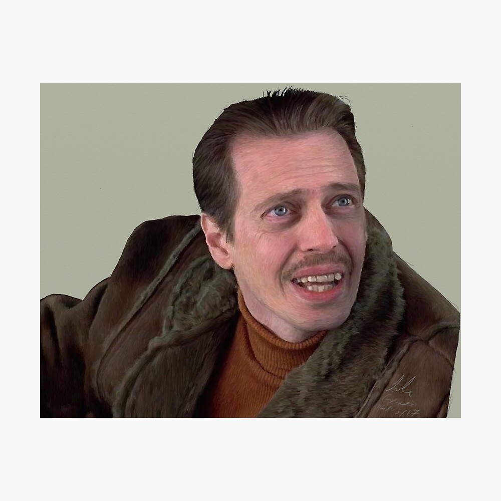 steve buscemi fargo