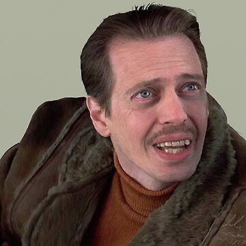 steve buscemi fargo Art Print