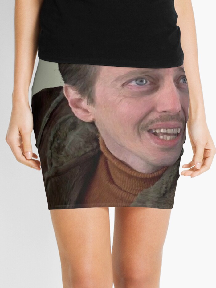 steve buscemi fargo Mini Skirt