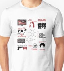 Fringe Quotes Unisex T-Shirt