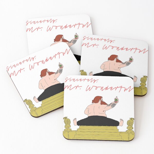 Item preview, Action Bronson mr wonderful designed and sold by EricWestac78.
