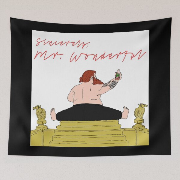 Item preview, Action Bronson mr wonderful designed and sold by EricWestac78.