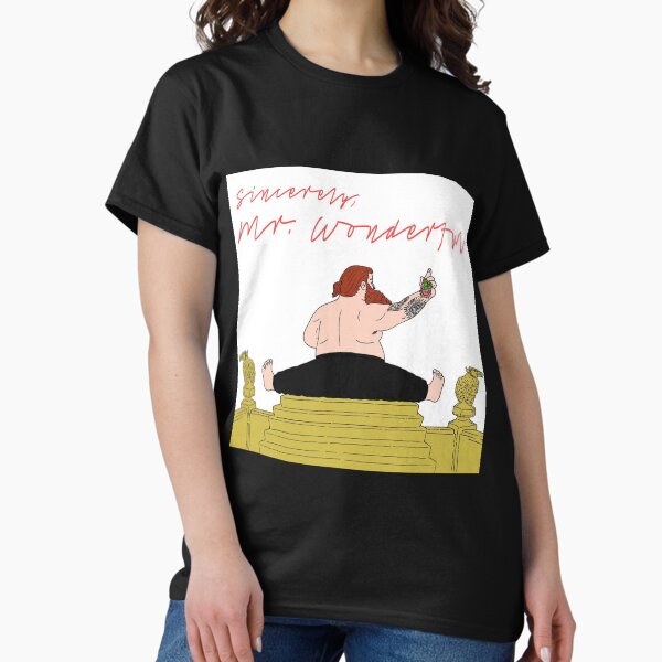 Item preview, Action Bronson mr wonderful designed and sold by EricWestac78.