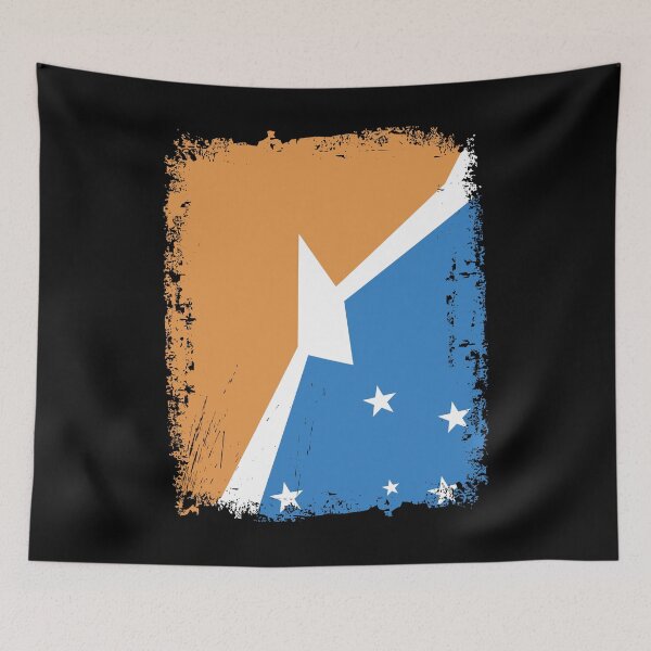 Item preview, Argentine Antarctica Flag Disstressed designed and sold by rafaeltto.