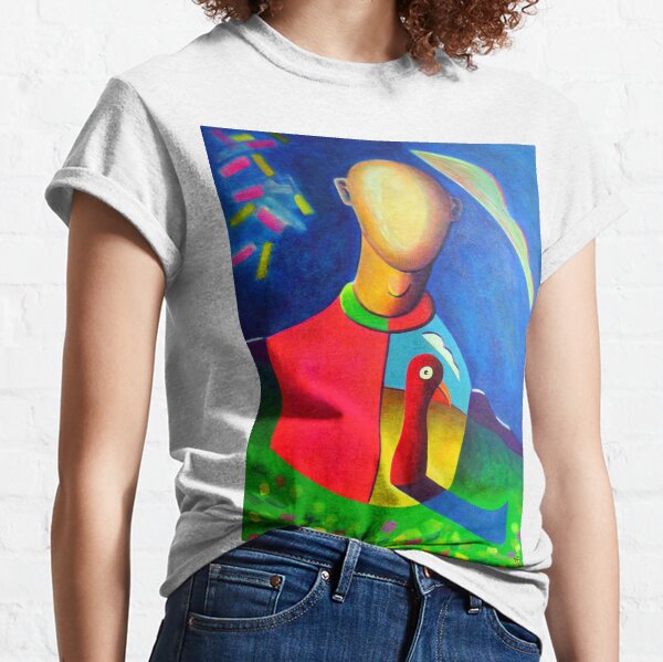 Artist Anonymous Classic T-Shirt