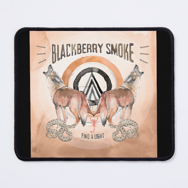 Item preview, Blackberry Smoke find a light designed and sold by MATTHEWROSGONE8.