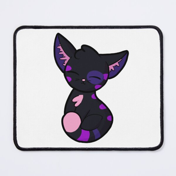 Item preview, Genderfluid Pride Cat designed and sold by emkaycreates.