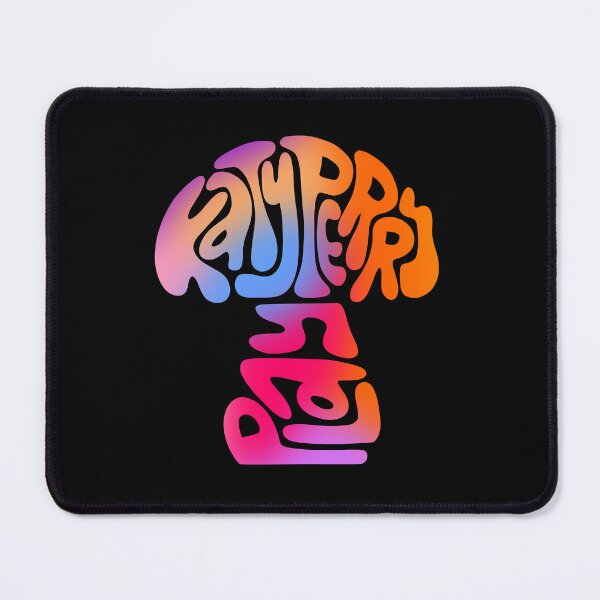 Item preview, Katy Perry PLAY Gradient Mushroom designed and sold by ArtsyJulez.