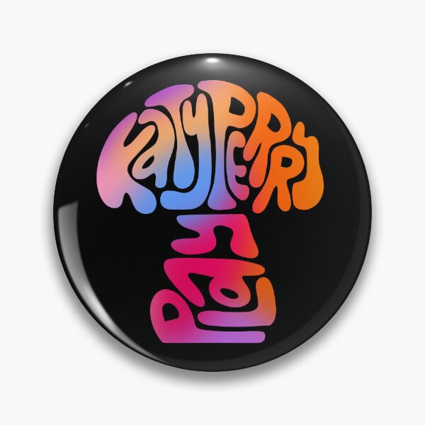 Item preview, Katy Perry PLAY Gradient Mushroom designed and sold by ArtsyJulez.