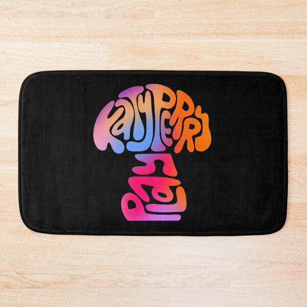 Item preview, Katy Perry PLAY Gradient Mushroom designed and sold by ArtsyJulez.