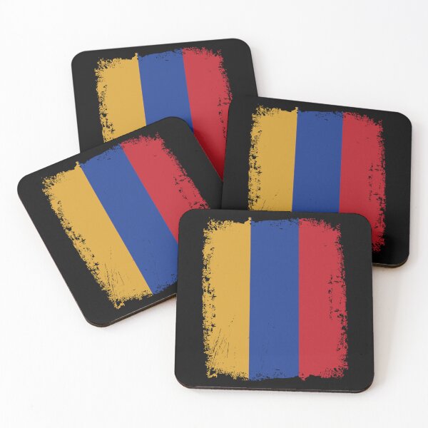 Item preview, Armenia Flag Disstressed designed and sold by rafaeltto.