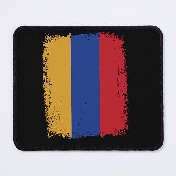 Item preview, Armenia Flag Disstressed designed and sold by rafaeltto.