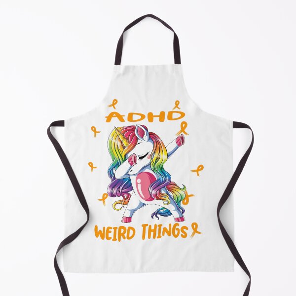 Item preview, ADHD Awareness Funny I have ADHD i'm allowed to do Weird Things! designed and sold by JanetShop809.