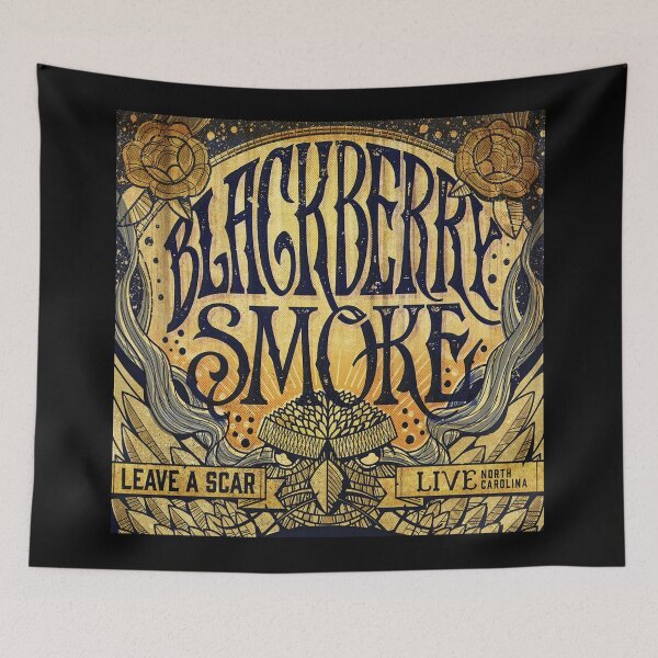 Item preview, Blackberry Smoke leave a scar live north carolina designed and sold by MATTHEWROSGONE8.