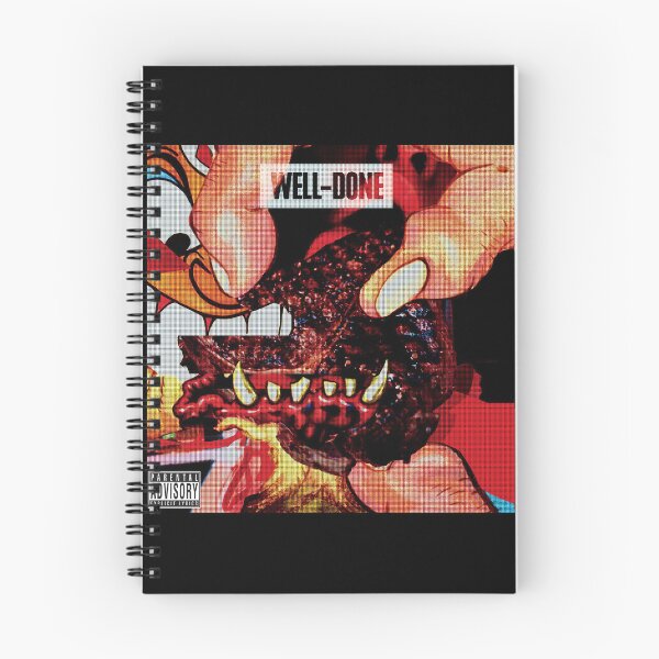 Item preview, Action Bronson well done designed and sold by EricWestac78.