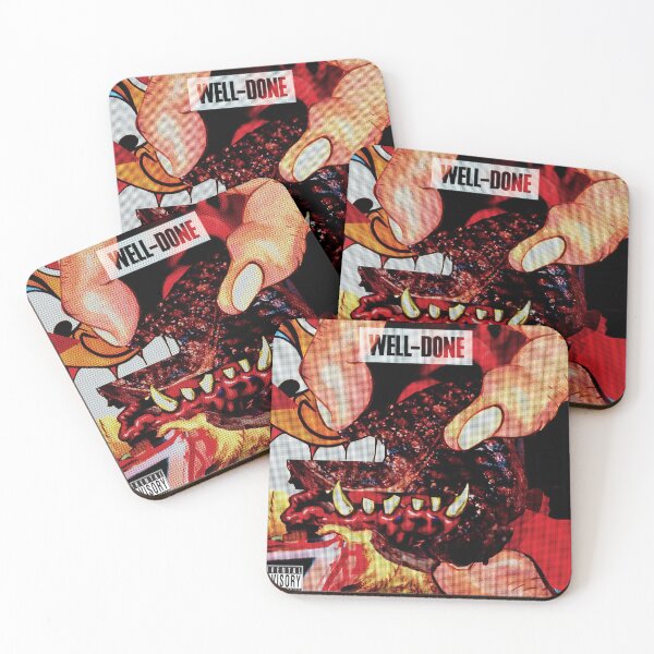Item preview, Action Bronson well done designed and sold by EricWestac78.