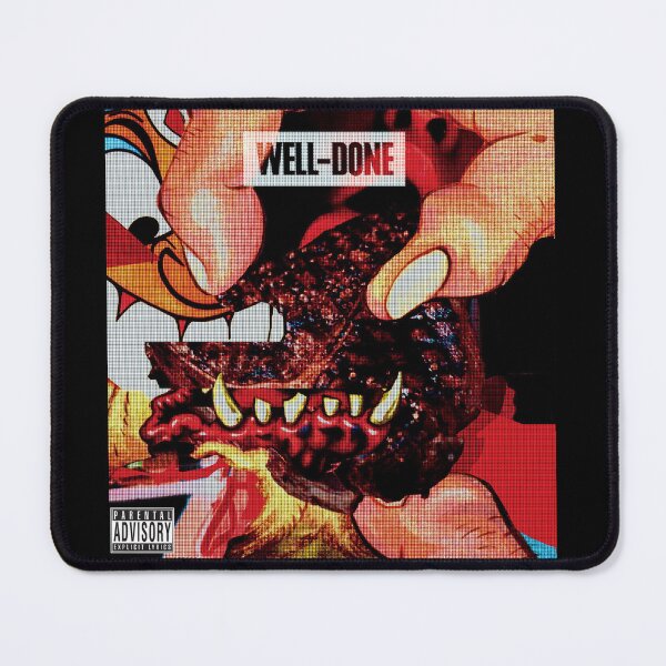 Item preview, Action Bronson well done designed and sold by EricWestac78.
