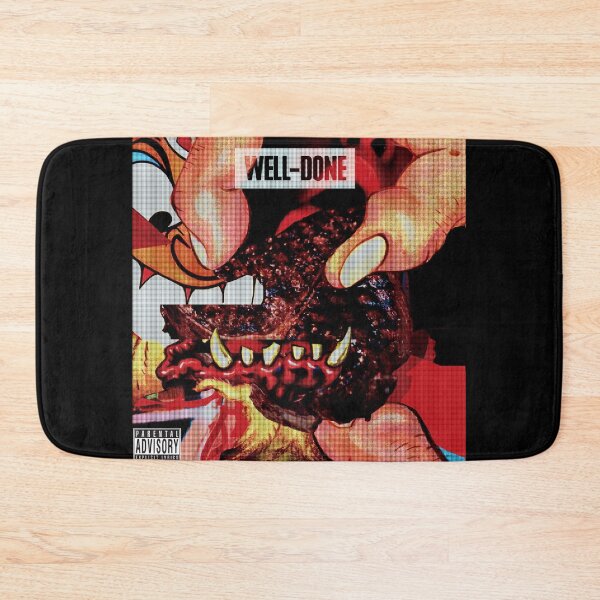 Item preview, Action Bronson well done designed and sold by EricWestac78.
