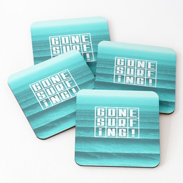 Item preview, GONE SURFING designed and sold by DIGITALWAVE.