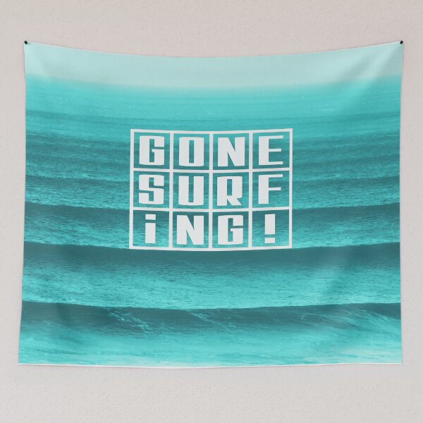 Item preview, GONE SURFING designed and sold by DIGITALWAVE.