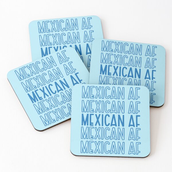 Item preview, Mexican AF banner made in mexico mexican pride viva mexico designed and sold by T-Mex.
