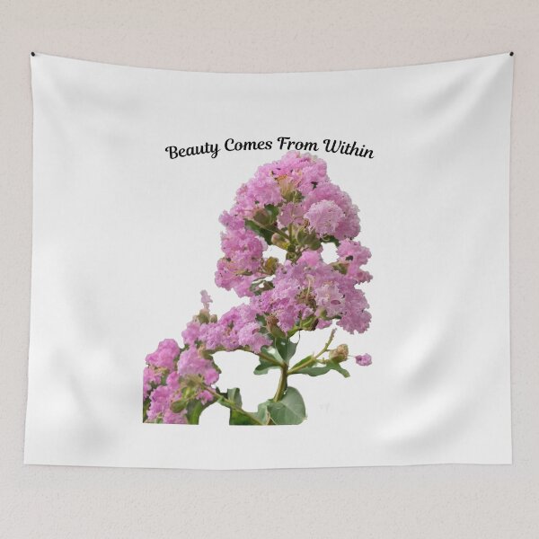 Item preview, Beauty Comes From Within designed and sold by OldDaysPast.
