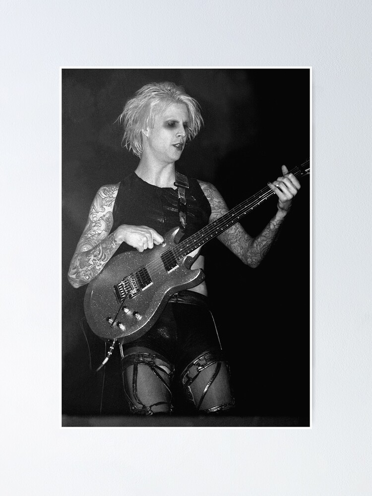 Marilyn manson ポスター MARILYN MANSON,AUTHENTIC LICENSED 2007 POSTER | eBay