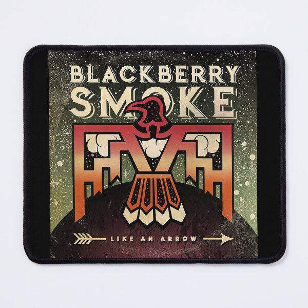 Item preview, Blackberry Smoke like an arrow designed and sold by MATTHEWROSGONE8.