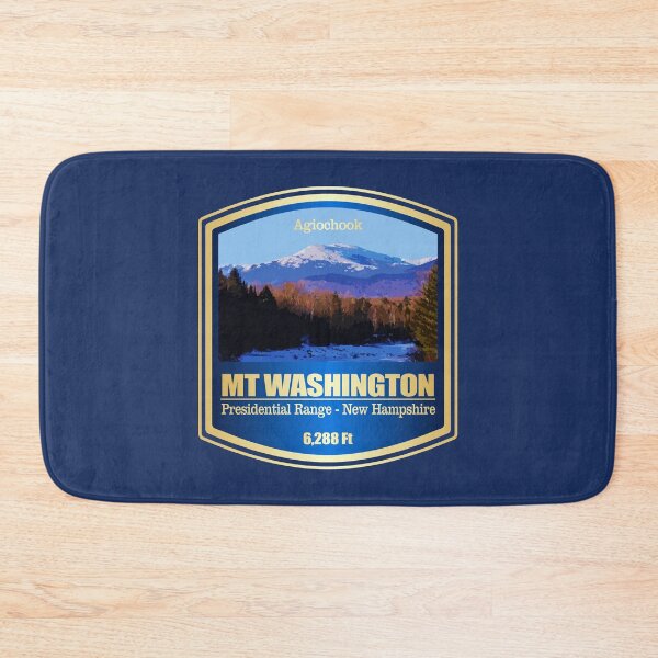 Item preview, Mount Washington (PF) designed and sold by curranmorgan.