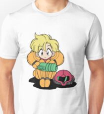 Camiseta unisex Samus