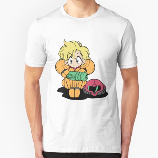 Samus Slim Fit T-Shirt