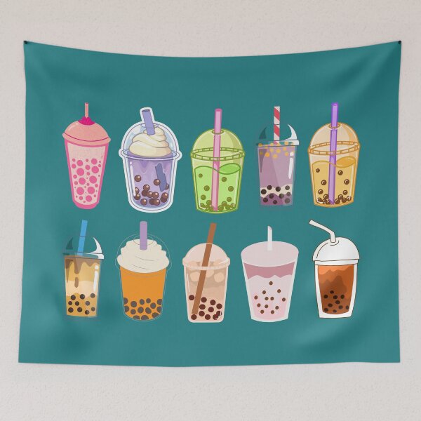 Item preview, Boba, Boba, and More Boba designed and sold by tmdaliggr.
