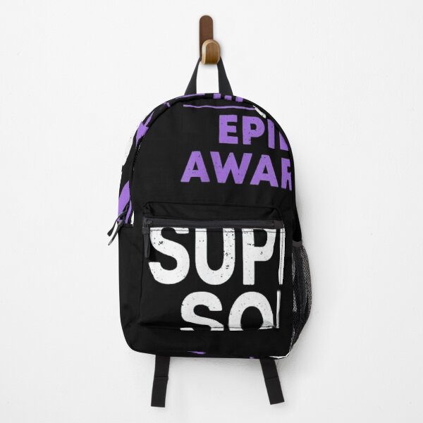 Item preview, Support Squad Epilepsy Awareness Month designed and sold by Elena Penny.