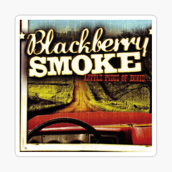 Item preview, Blackberry Smoke little pieces of dixie designed and sold by MATTHEWROSGONE8.