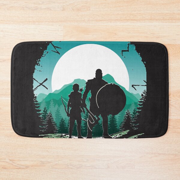 Item preview, Kratos and son  designed and sold by OwenConner83.