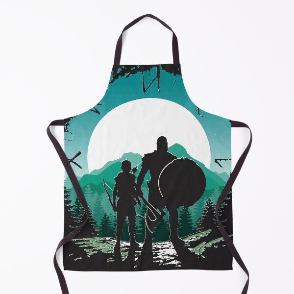 Item preview, Kratos and son  designed and sold by OwenConner83.