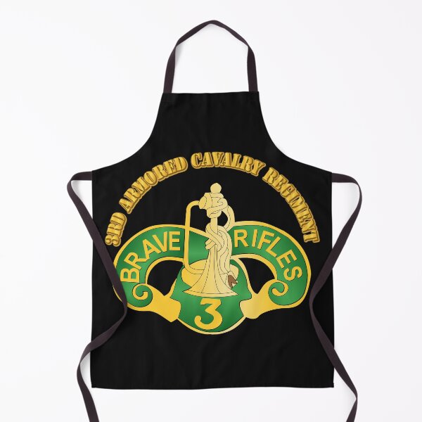 Item preview, SSI - 3rd ACR w Txt designed and sold by Military Insignia Products.