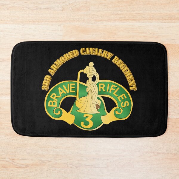 Item preview, SSI - 3rd ACR w Txt designed and sold by Military Insignia Products.