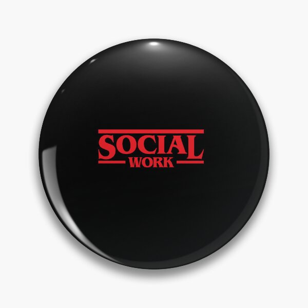 Item preview, Social... Work? designed and sold by orlumbuspirate.