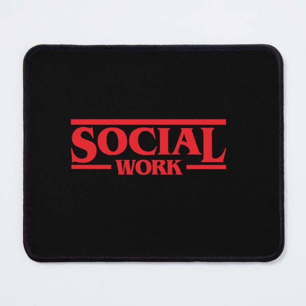 Item preview, Social... Work? designed and sold by orlumbuspirate.