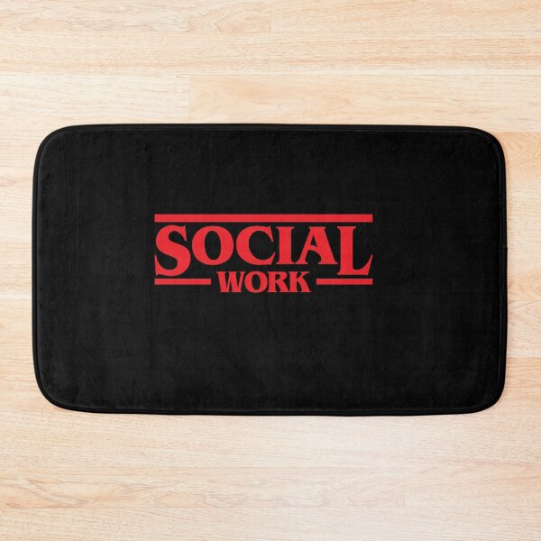 Item preview, Social... Work? designed and sold by orlumbuspirate.
