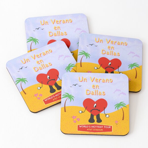 Item preview, Un Verano en Dallas designed and sold by edwinmas.