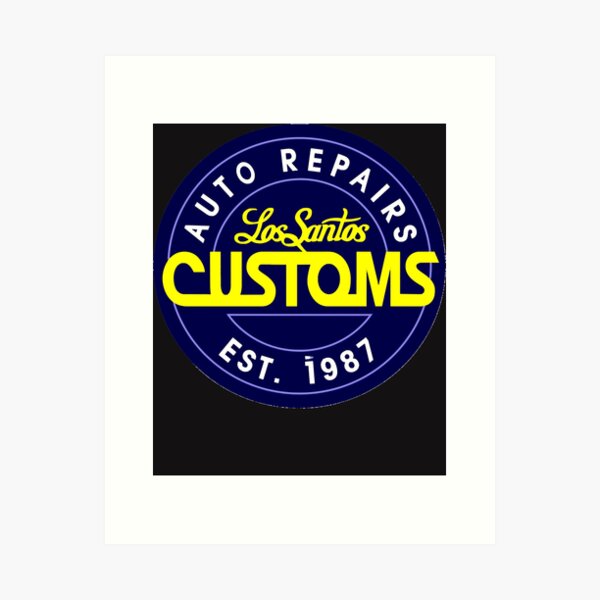 Los Santos Custom GIF - Los Santos Custom - Discover & Share GIFs