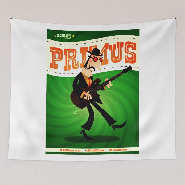 Item preview, Primus - EL Sobrante New designed and sold by hills17.