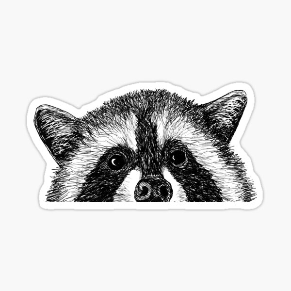 Cute Rascals® Toddler Clothes Raccoon Baseball Player Funny Humor