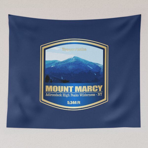 Item preview, Mount Marcy (PF) designed and sold by curranmorgan.